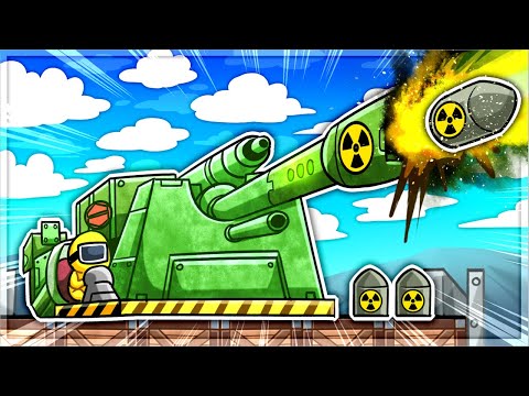 We Randomized NUCLEAR WEAPONS in Modded Forts