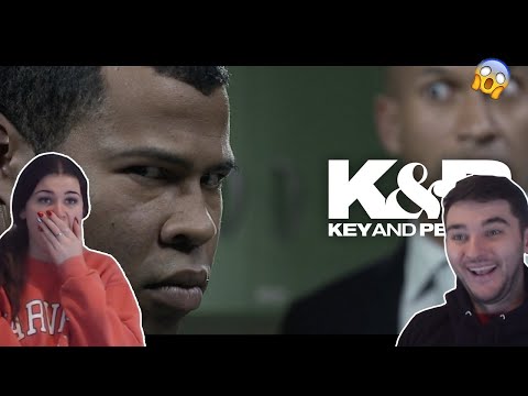 An Office Prank Goes Way Too Far - Key & Peele | British Couple Reacts