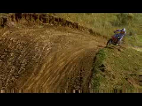 2009 honda  Red Bull Compound motocross / supercross training