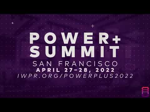 IWPR Power+ Summit 2022 Promotion Video