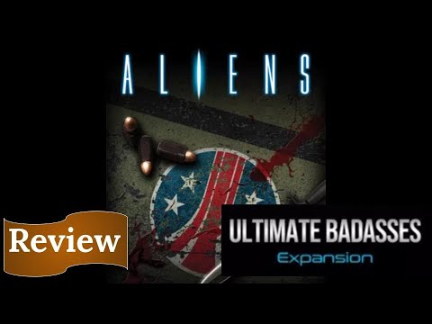 Aliens: Ultimate Badasses - Review