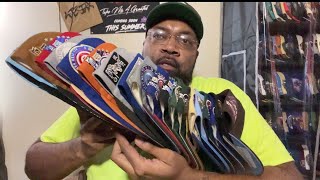 My full collection team by team National league central Chicago cubs