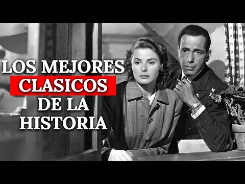 TOP 30 MEJORES PELÍCULAS DE CINE NEGRO