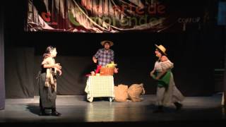 OBRA DE TEATRO &quot;LOS ACEITES DE GUSTAVO&quot;