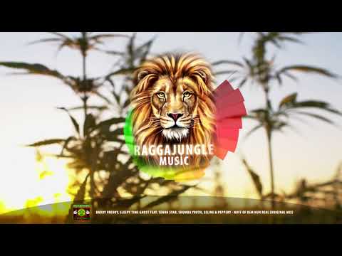Daddy Freddy, Sleepy Time Ghost feat. Tenna Star  - Nuff Of Dem Nuh Real  (Original Mix)