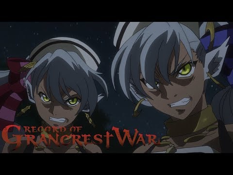 15 JAPANESE ONLY GAMES(YOU PICK THE WINNER)GAME#7 RECORD OF GRANCREST WAR (Anime Based Tactical RPG)