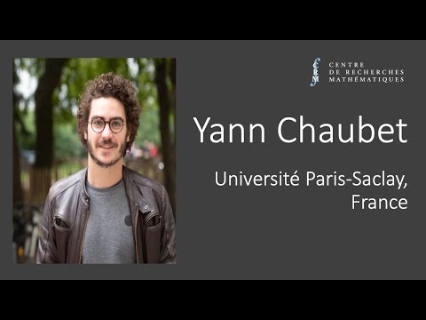 Yann Chaubet: Closed geodesics with prescribed intersection numbers