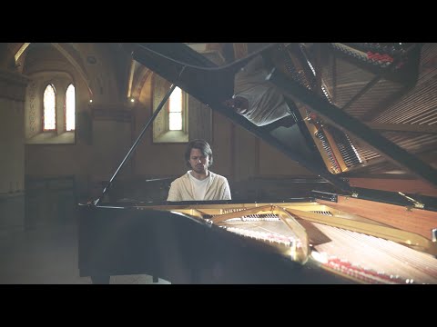 DAVID FRAY PLAYS BACH: GOLDBERG VARIATIONS, BWV 988: ARIA & VARIATION 1