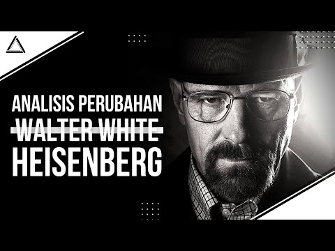 Analisis Perubahan Walter White (Heisenberg) Dalam Series Breaking Bad | Psikologi Dan Moralitas