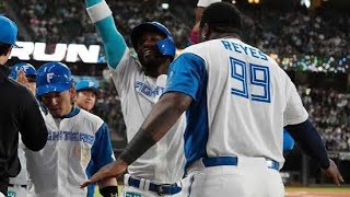 止まっていた打線が覚醒…万波9号＆カストロ弾で流れ激変🔥⚾#日本ハムファイターズ #万波中正 #カストロ #プロ野球 #ホームラン #パリーグ #野球ハイライト #エスコンフィールド #NPB