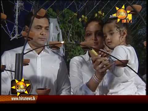 Hiru News 7.00 PM May 21,2016