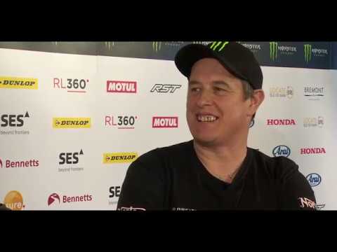 Talking TT - Michael Rutter & John McGuinness | TT Races Official