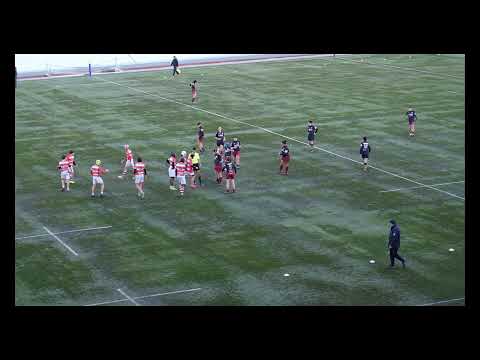 Amatori Rugby Genova vs CUS Under15 18/12/2021 1°tempo