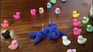 Duck Attack | #stopmotionanimation  #toysoldiers