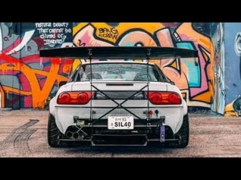 240sx S13 Chassis Mounted Wing Install - Battle Aero V4 Ep.11