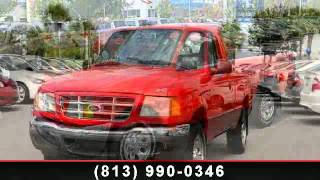 preview picture of video '2001 Ford Ranger - Credit Union Dealer - Brandon Honda - Br'