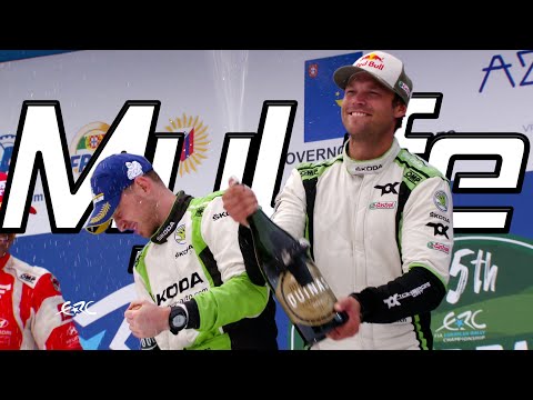 MyLife² #35 // ERC RALLY AZORES