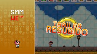 Super Mario Maker: World Engine trailer