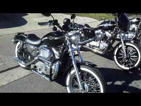 Harley Davidson Sportster -Which Fairing to buy??  Quarter vs Gauntlet Review- Krator Memphis Shades
