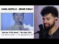 LIANA CASTILLO Sings ONE DAY I LL FLY AWAY Grand Finale The Clash 2023 SINGER HONEST REACTION