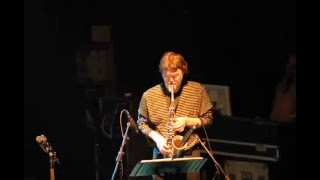 Total Vibration plays Desireless by Don Cherry