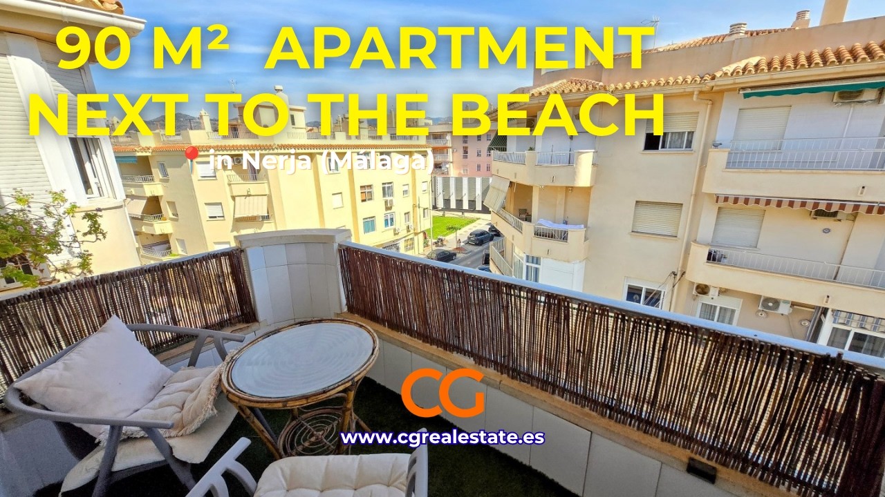 Apartment for sale in Nerja - 2827