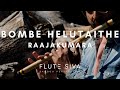 Bombe Helutaithe | Flute Instrumental | Flute Siva | Puneeth Rajkumar | Raajakumara | Vijay Prakash