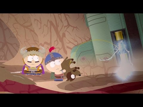 "South Park: The Stick of Truth" - New Gameplay