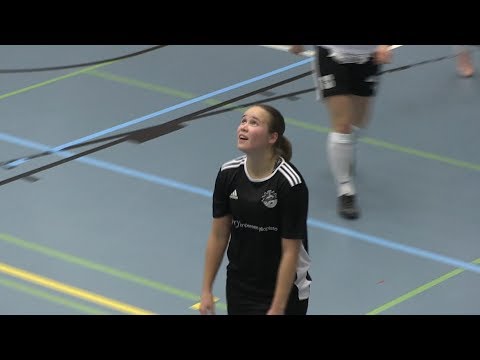 ACE - FC Sport J 1-2 JO (0-1, 1-1) Naisten Futsal-Liiga 26.10.2019 Kooste