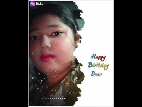 happy birthday  Kudrat