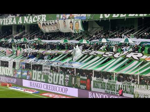 "Hinchada de Banfield vs Belgrano // Clausura 2026" Barra: La Banda del Sur &bull; Club: Banfield &bull; País: Argentina