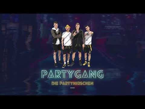 Die PartyHirschen - Partygang