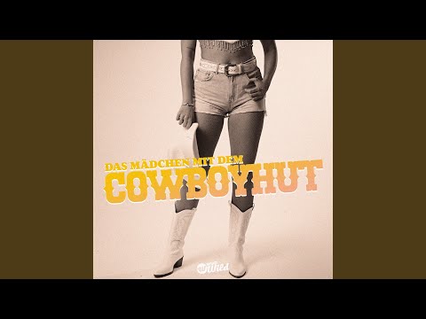 Das Mädchen mit dem Cowboyhut