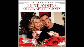 John Travolta & Olivia Newton-John  - The Christmas Waltz