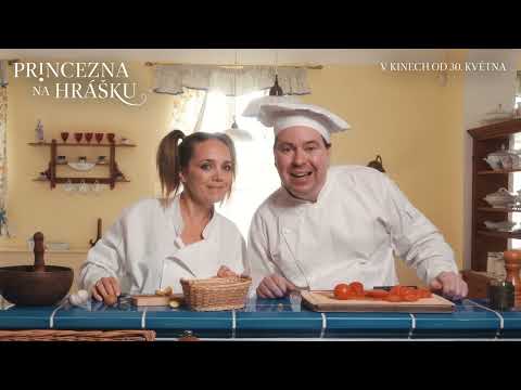 JÁ JSEM KUCHTÍK BUCHTÍK - David Šír & Lucie Vondráčková