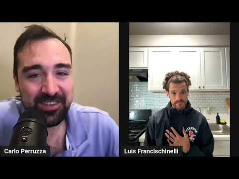 Luis Francischinelli Talks LFA 223 Welterweight Champtionship Main Event Against Jonathan Piersma