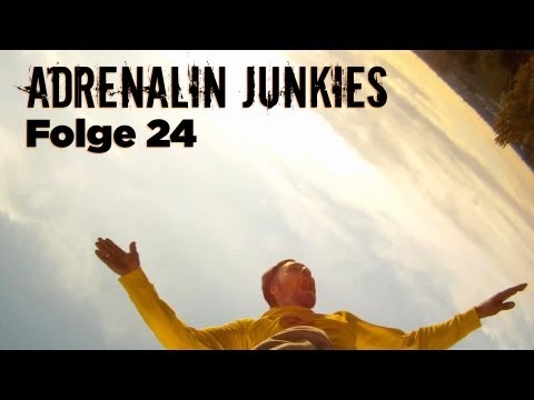 Highfall-Training - Adrenalin Junkies Folge 24