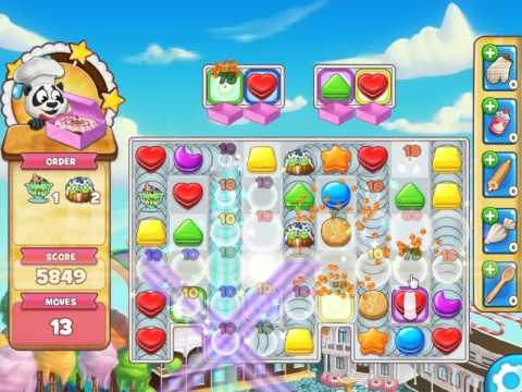 Cookie Jam Level 781 NO BOOSTERS