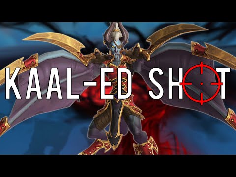 TL;DR - Kaal-ed Shot Achievement Guide - Sanguine Depths