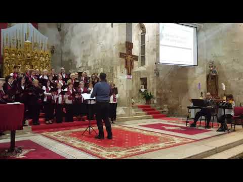 Vinkovsku obitelj, Bože ti posveti (Š.Marović)