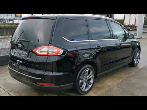 191 Ford Galaxy Titanium 2.0TDCi Review