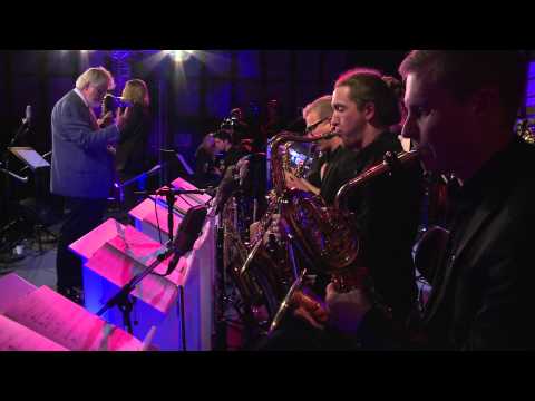 Bundesjazzorchester feat. Kurt Elling STEPPIN' OUT