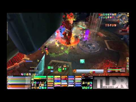 TLDR WoW - Normal/Heroic Gruul - Blackrock Foundry Boss 1