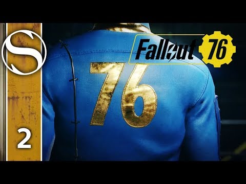 FULL GAME Fallout 76 Gameplay Part 2