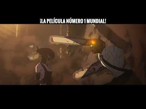 ¡La película Número #1 Mundial!