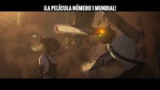 ¡La película Número #1 Mundial!