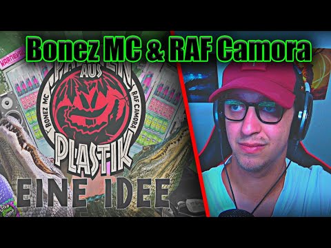 ProjektPi REACTS to Bonez MC & RAF Camora – Eine Idee