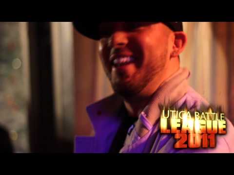 UTICA BATTLE LEAGUE- CRITTER VS. ALLSTAR PART 2 (OVERTIME)