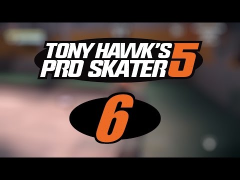 Tony Hawk's Pro Skater 5 [Let's Play] ☆06☆ - Oldschool