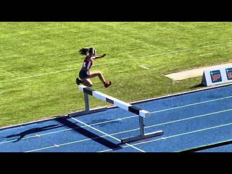 Cadette - 1200 siepi (serie 2) Finale campionato italiano - 05/10/2025 - Viareggio 